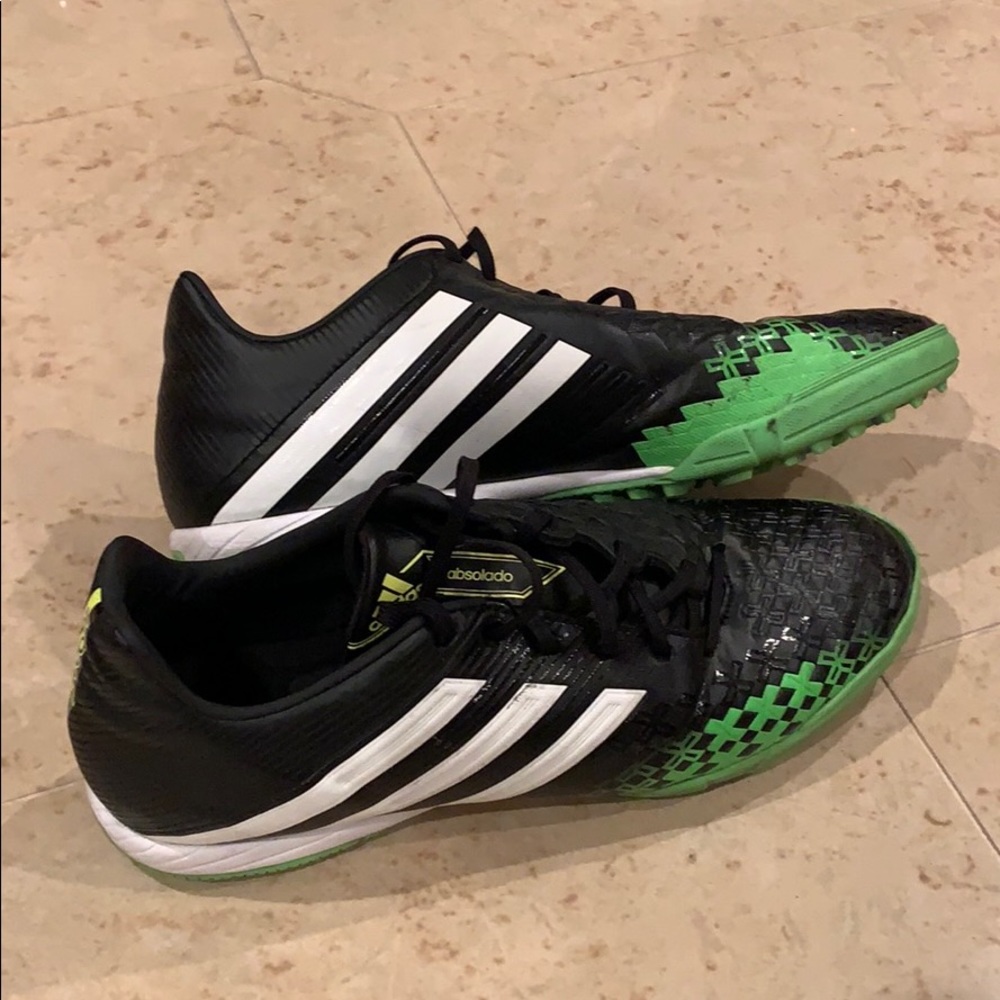 Adidas Predator Soccer turf shoes